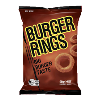 Burger Rings®