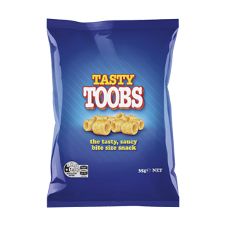 Tasty Toobs®